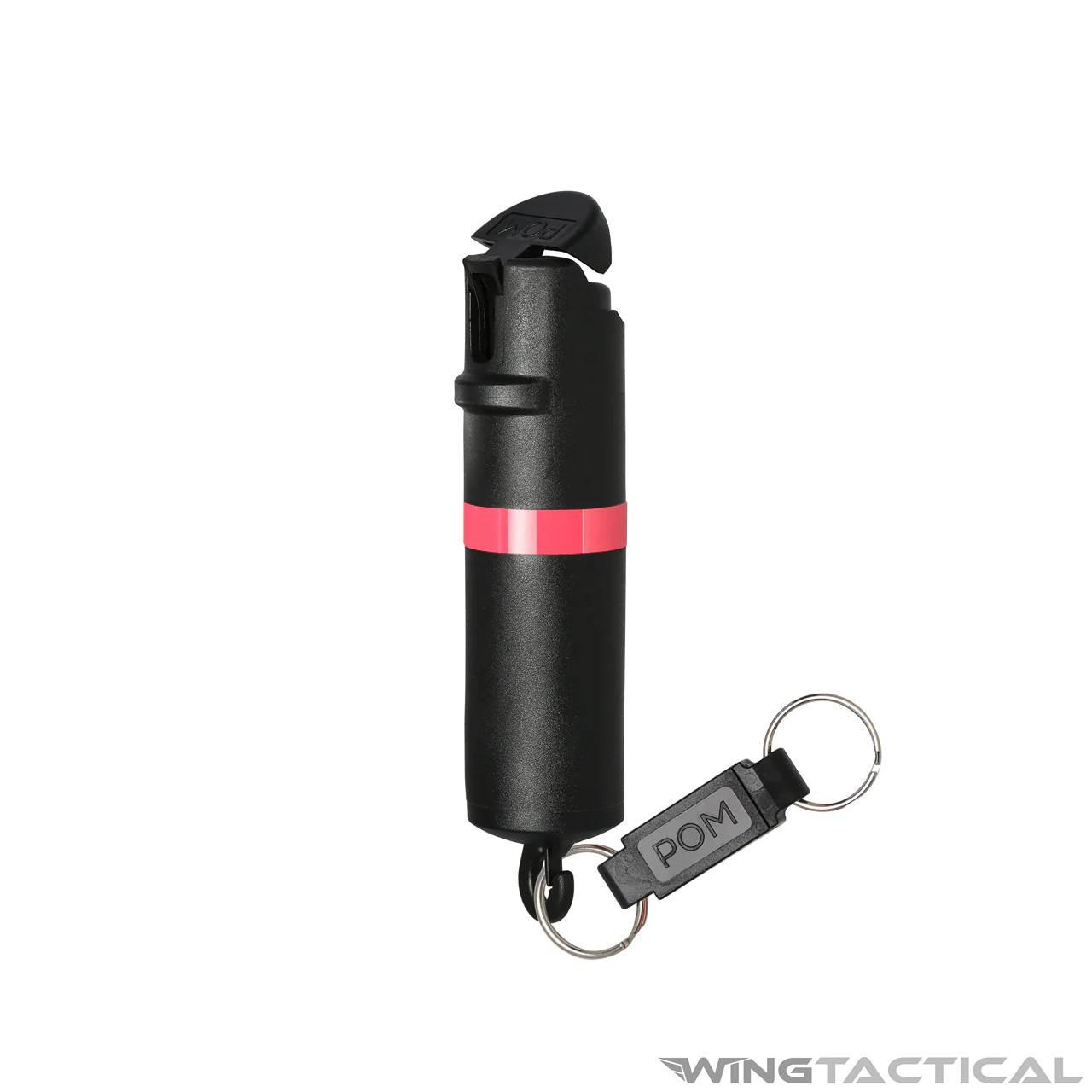 POM Pepper Spray - Snap | Wing Tactical