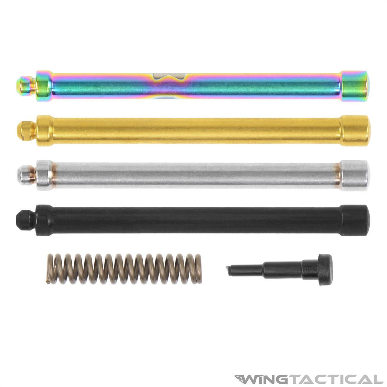L2D Combat Extractor Depressor Rod Kit for Glock | Wing Tactical