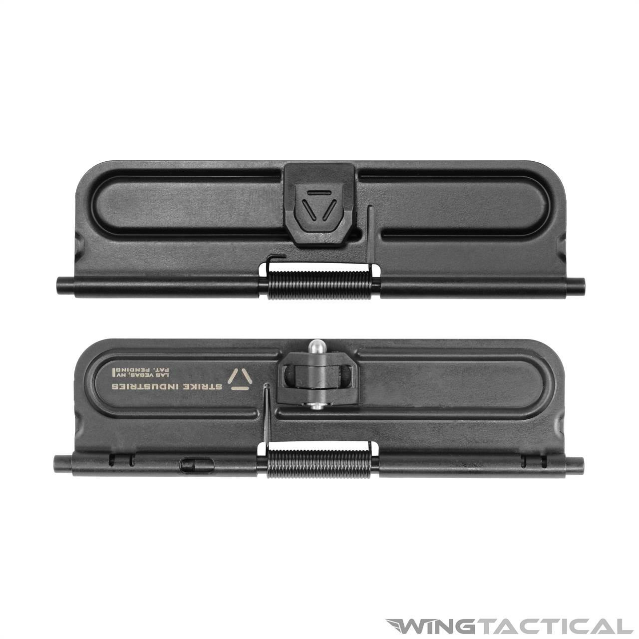 Strike Industries Stamped Dust Cover for AR-15 | Wing Tactical