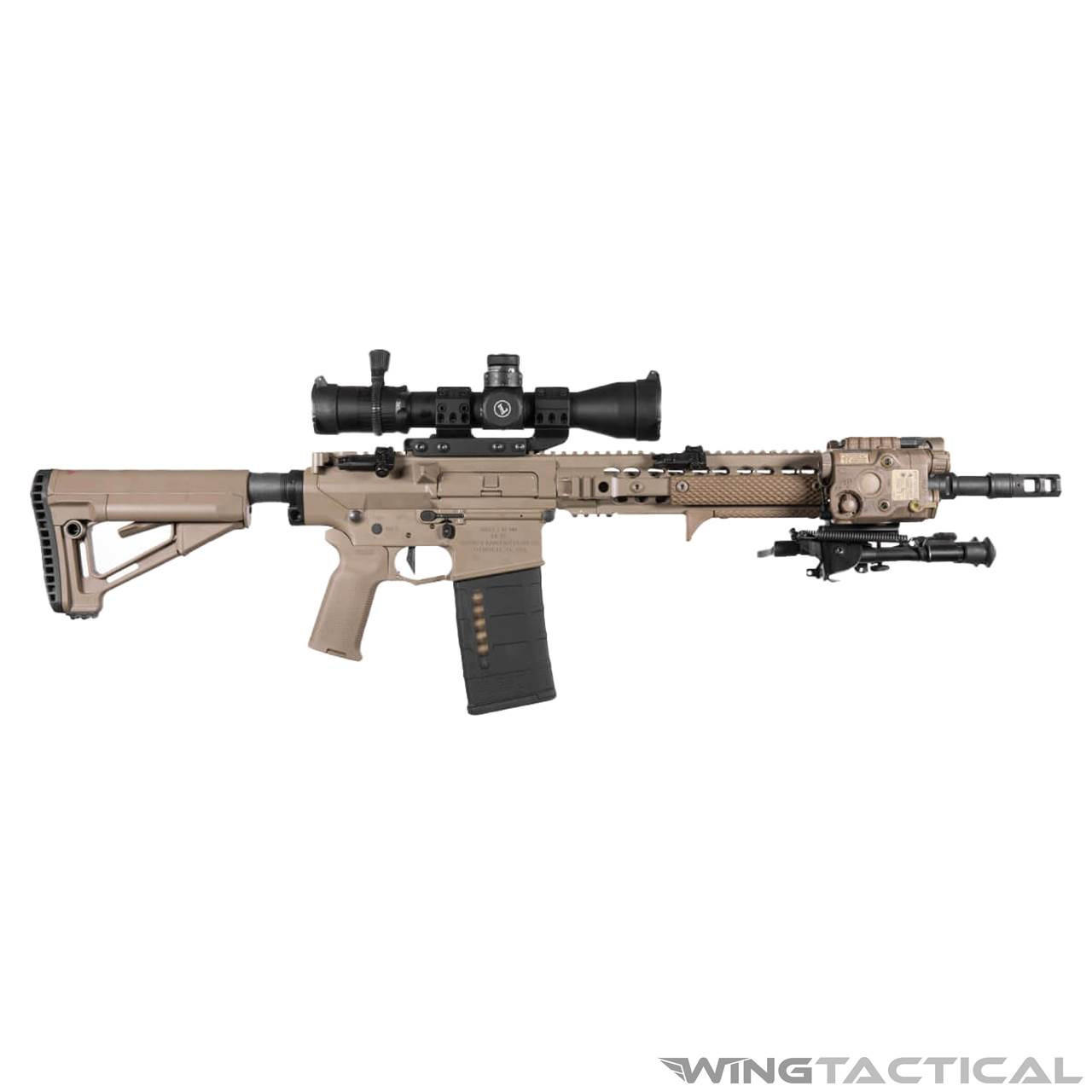 Magpul MBUS Pro Offset Front Sight | Wing Tactical