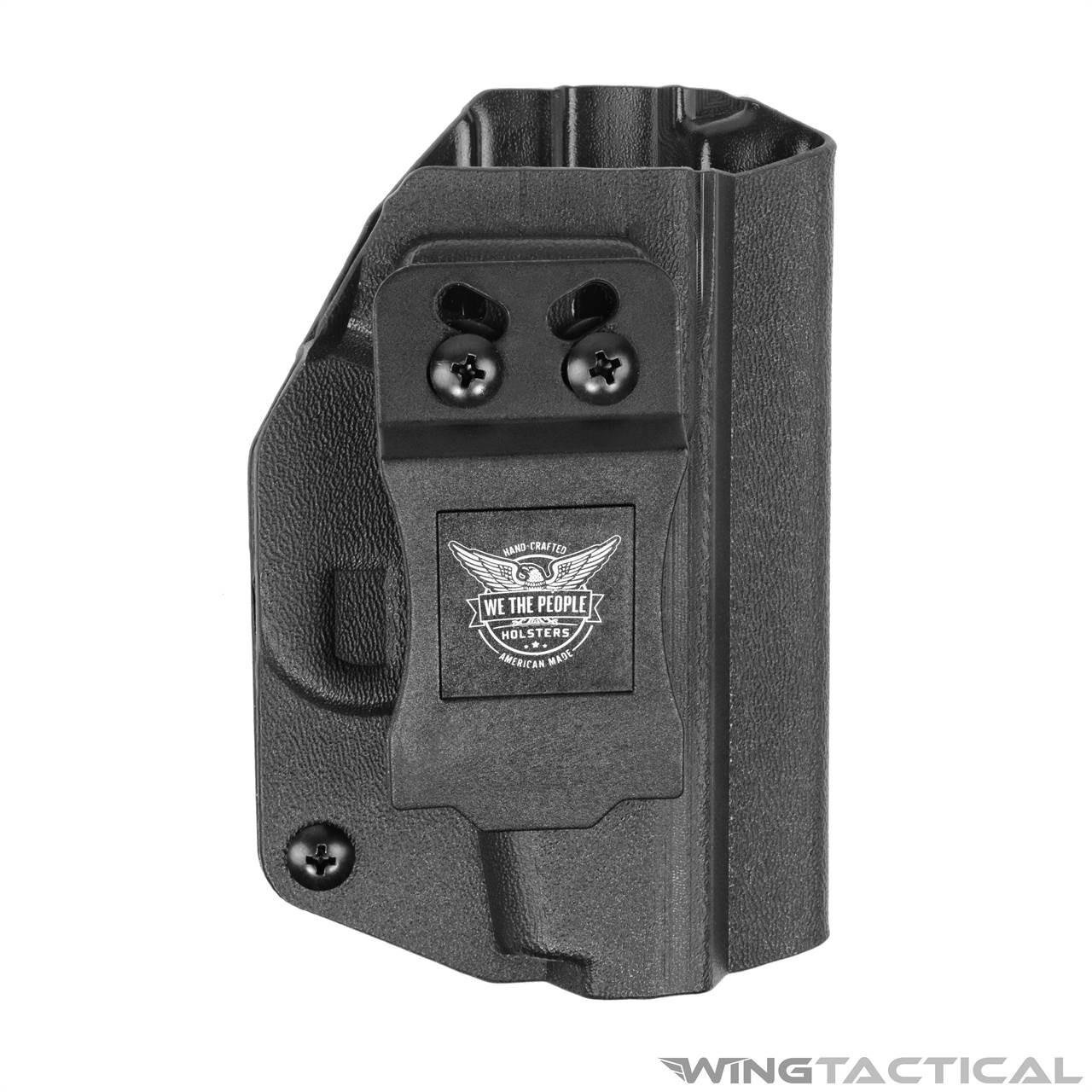 We The People IWB Holster for SCCY CPX-1 / CPX-2
