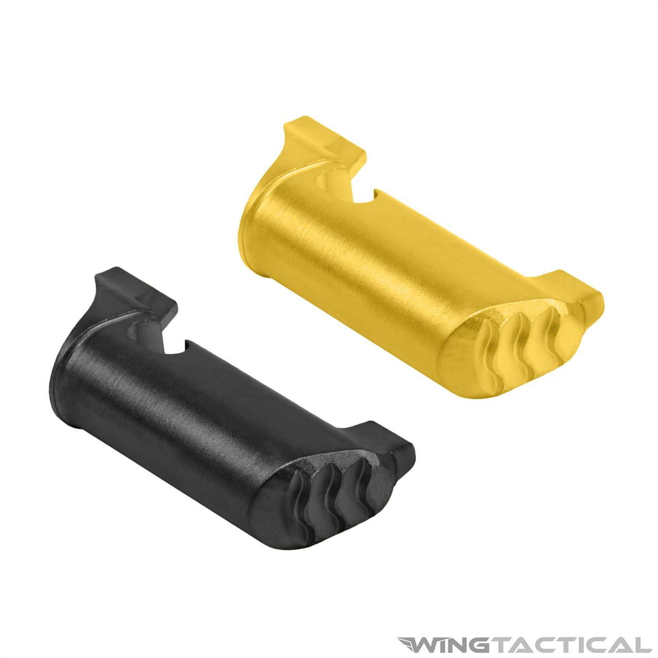 Tyrant CNC S&W M&P 9/40 Extended Magazine Release