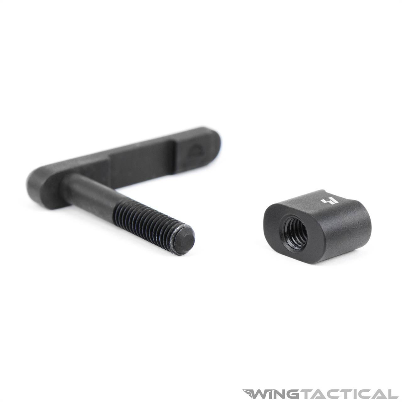 Strike Industries Black AR-15 Lower Parts | Wing Tactical