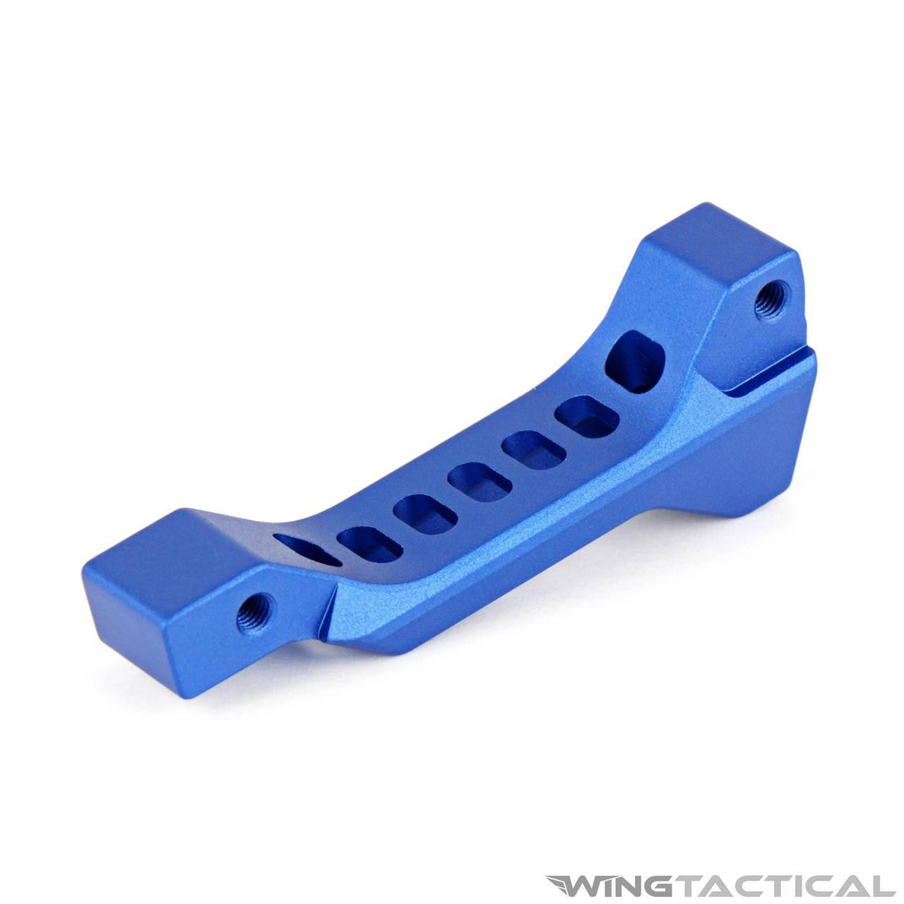 Strike Industries Blue AR-15 Lower Parts | Wing Tactical