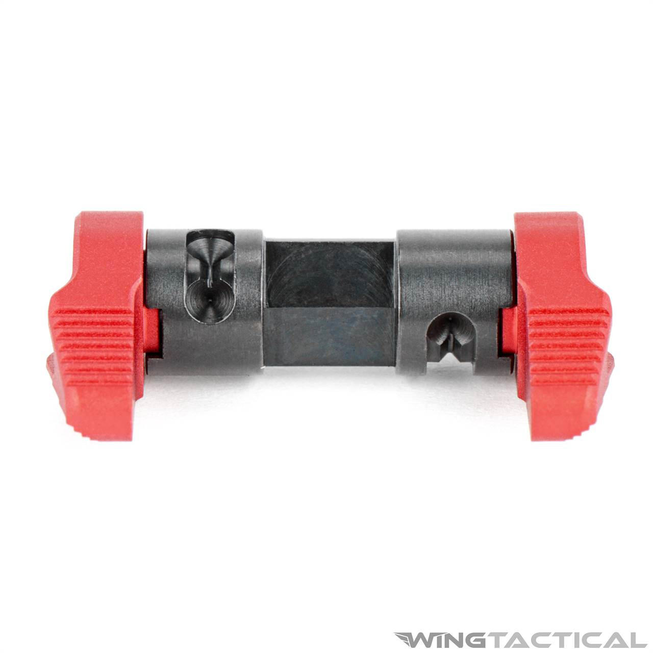 Strike Industries Red AR-15 Lower Parts | Wing Tactical