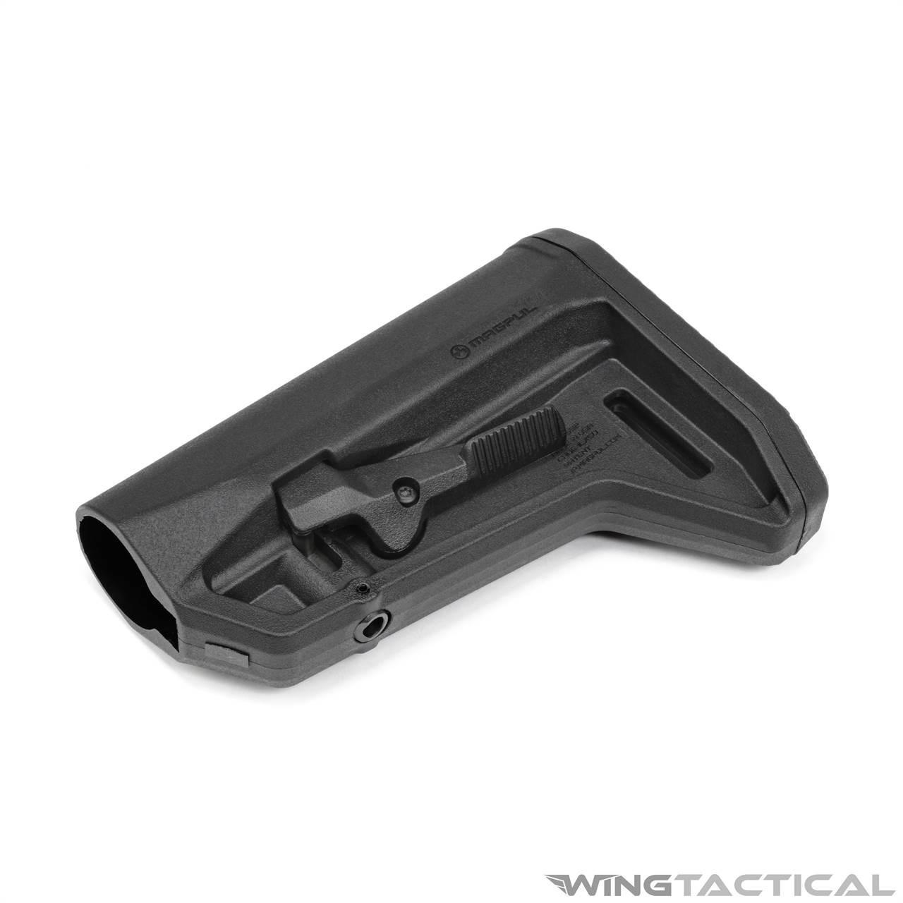 Magpul MOE SL-M Carbine Stock (Mil-Spec) | Wing Tactical