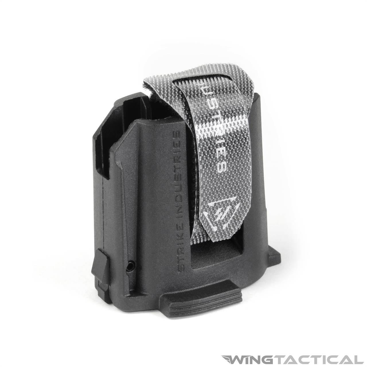 Strike Industries Trackers Holder for Magpul Pistol Grip | Wing
