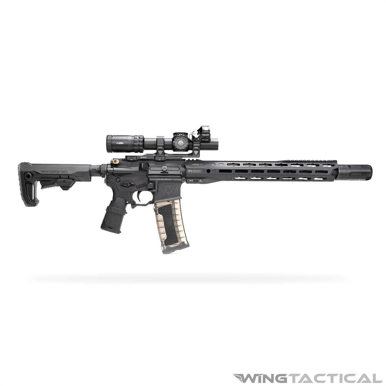 Strike Industries MOD 2 Stock | AR-15 & AR 10