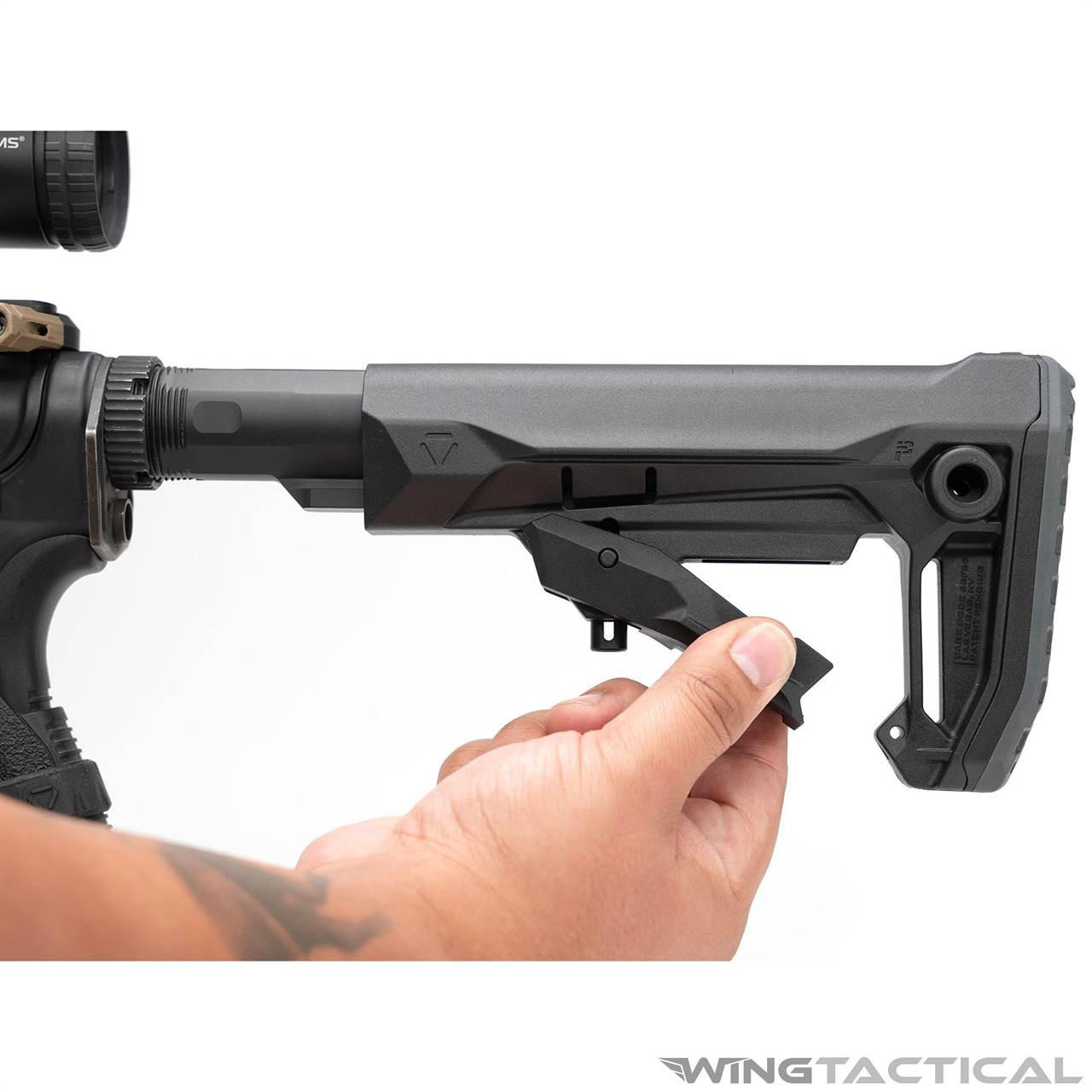 Strike Industries MOD 2 Stock | AR-15 & AR 10