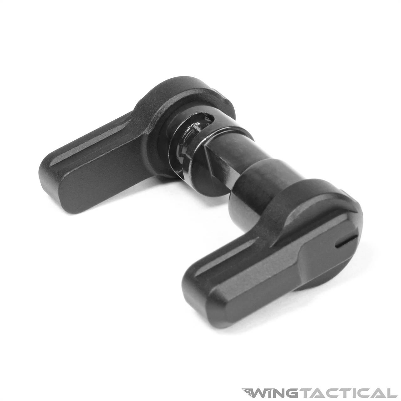 Aero Precision PRO Ambidextrous Safety Selector | Wing Tactical