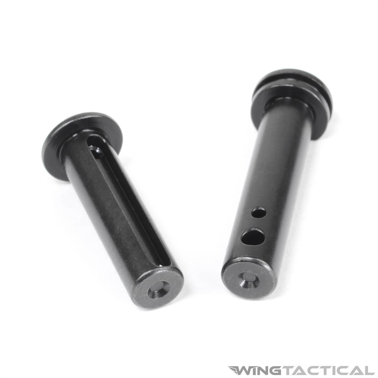 Aero Precision EZ Install AR15 Pivot/Takedown Pin Set | Wing