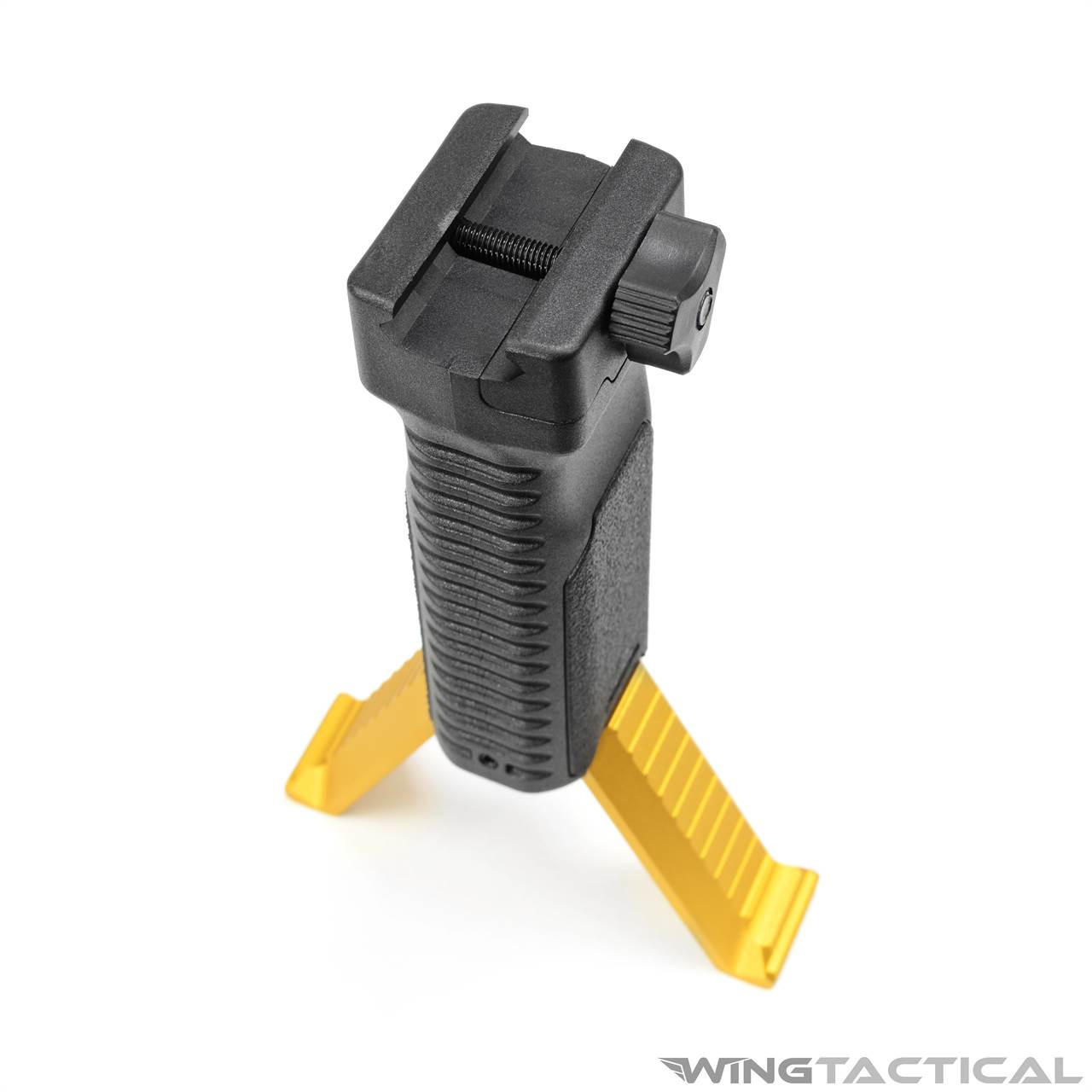 Strike Industries AR-15 Vertical Bipod - Thumbnail 4