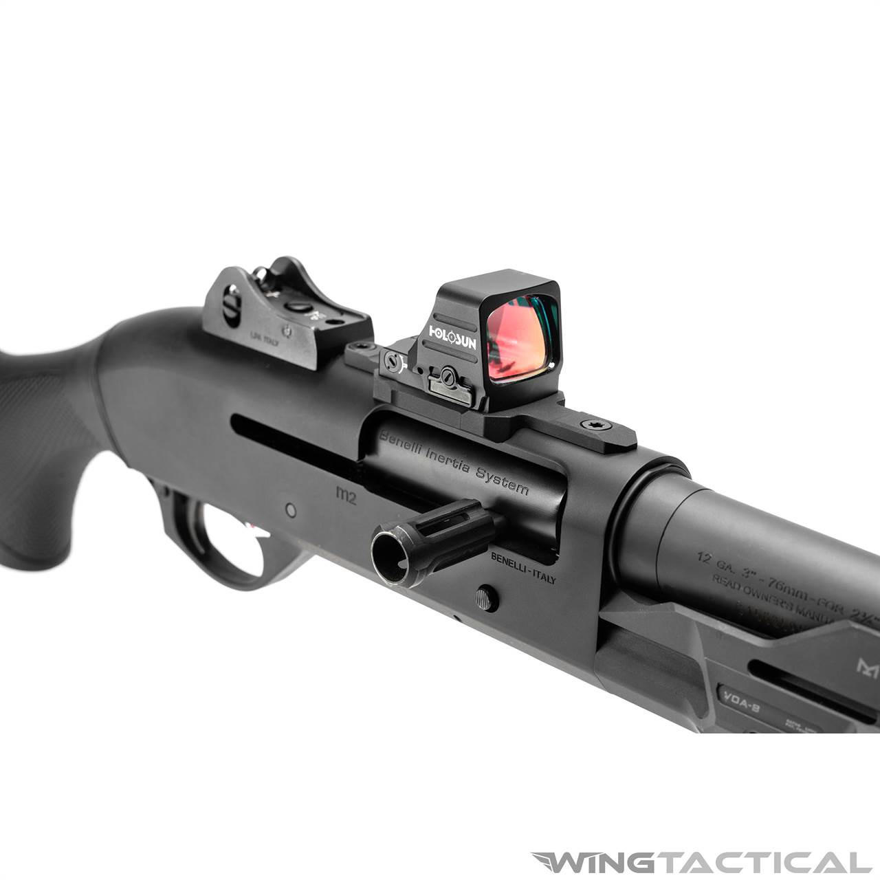 Strike Industries Shotgun Optic Mount | Wing Tactical