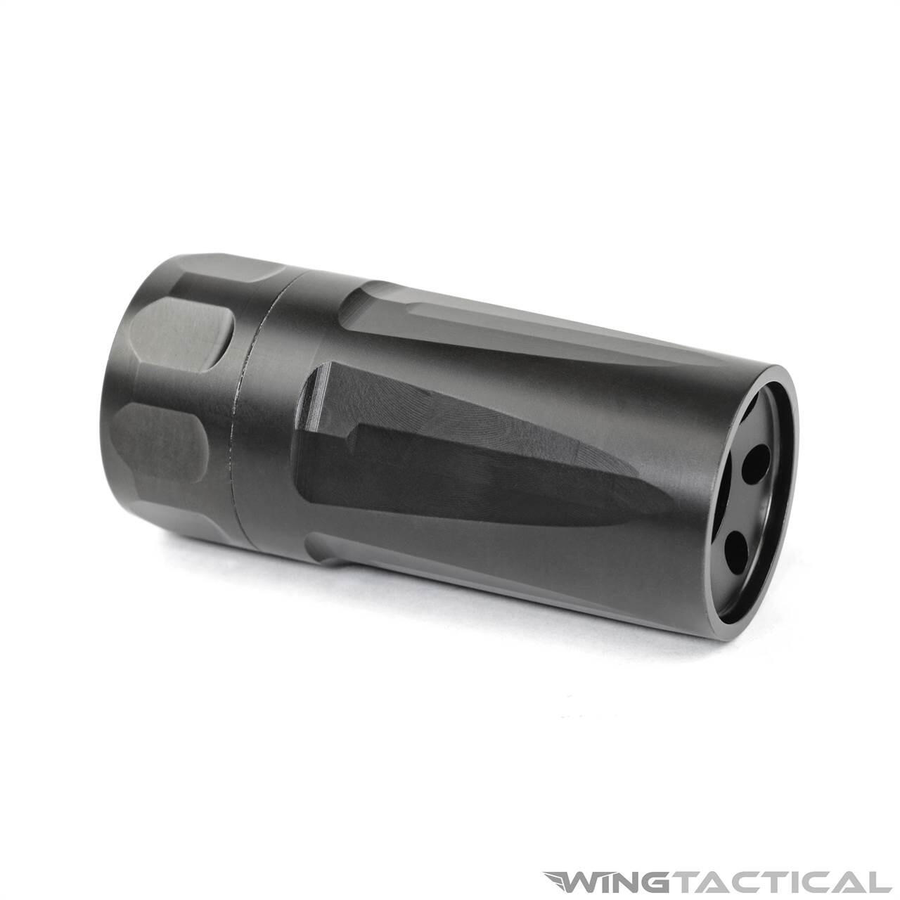 Kaw Valley Precision ASR Blast Shield | Wing Tactical