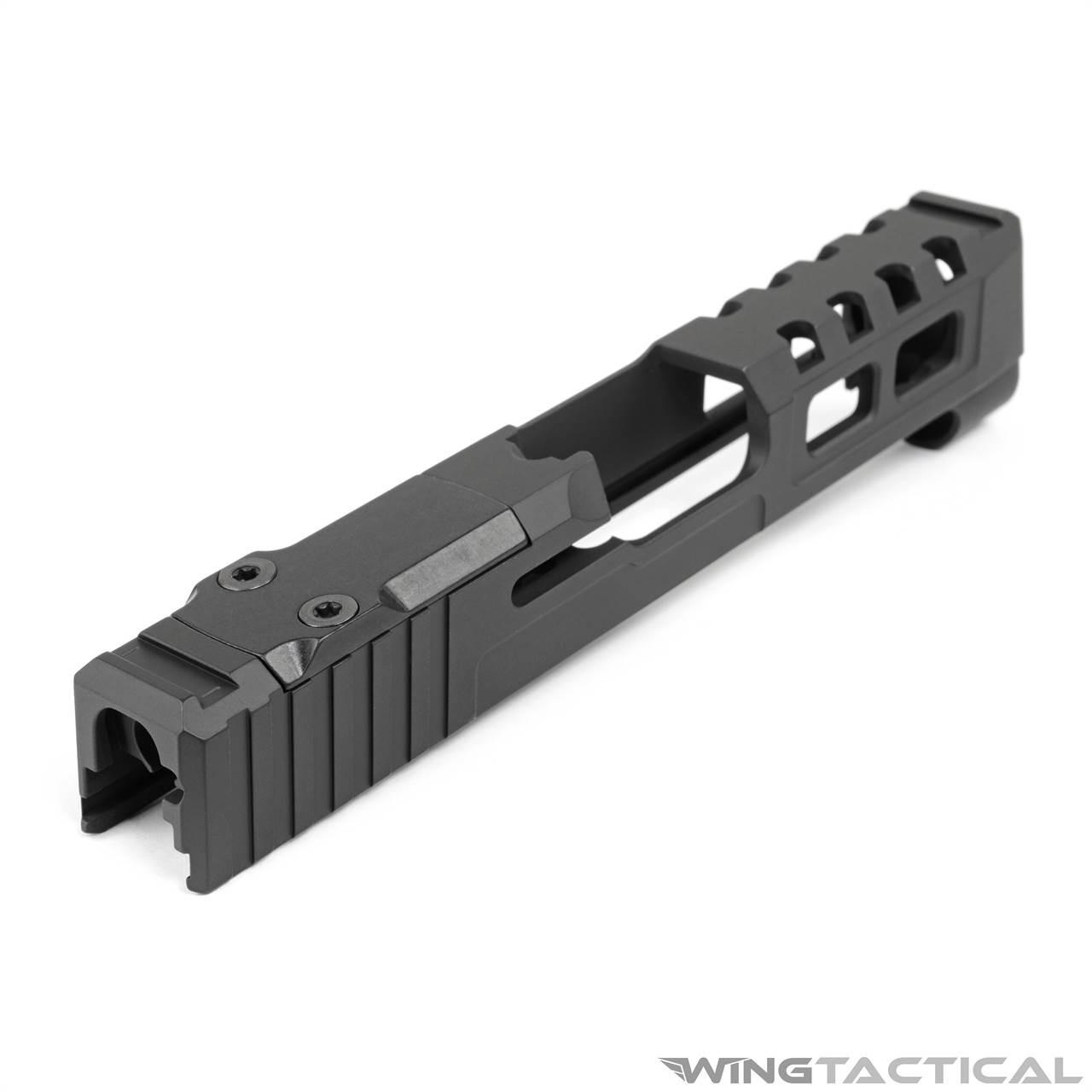 Zaffiri Precision ZPS.2 Slide for Hellcat Pro | Wing Tactical