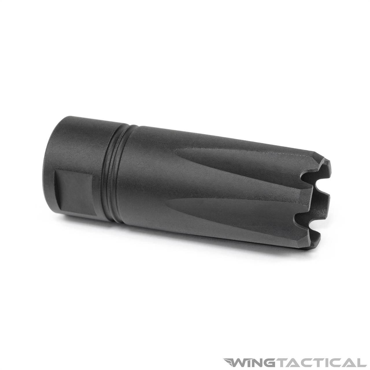 Hide san CMMG ZEROED .22LR Flash Hider | Wing Tactical