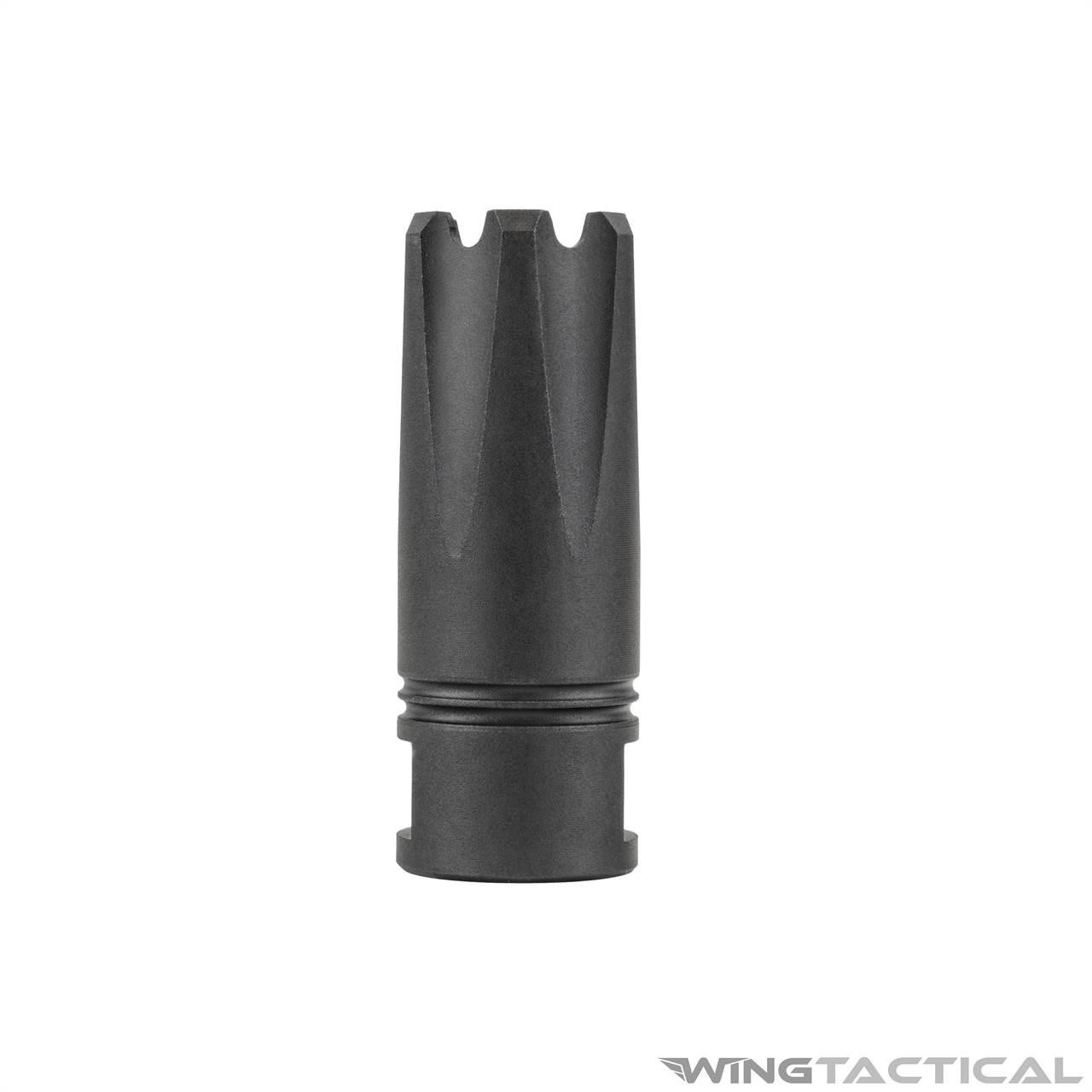 CMMG ZEROED .22LR Flash Hider | Wing Tactical