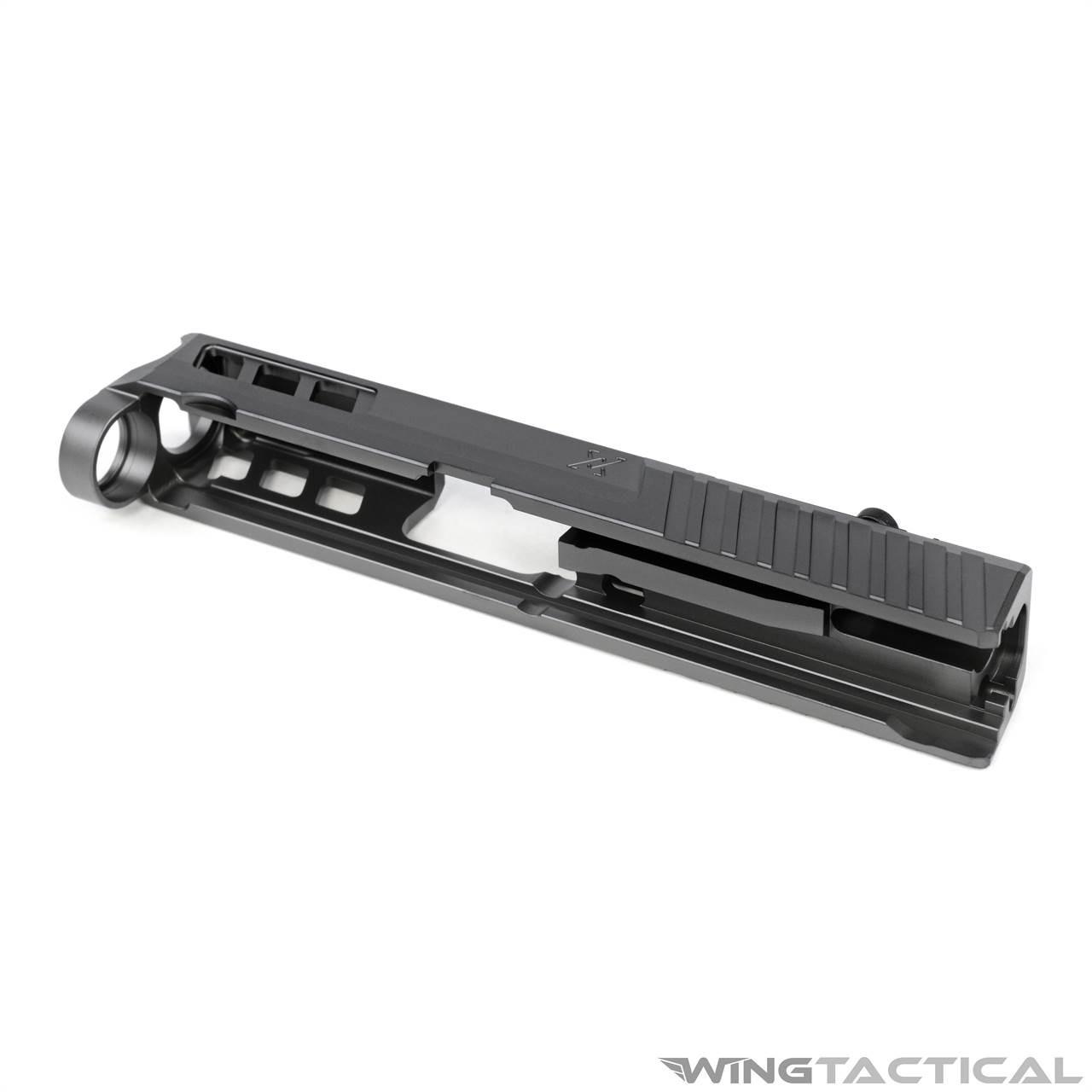True Precision AXIOM Slide with RMS Cut For Springfield Hellcat