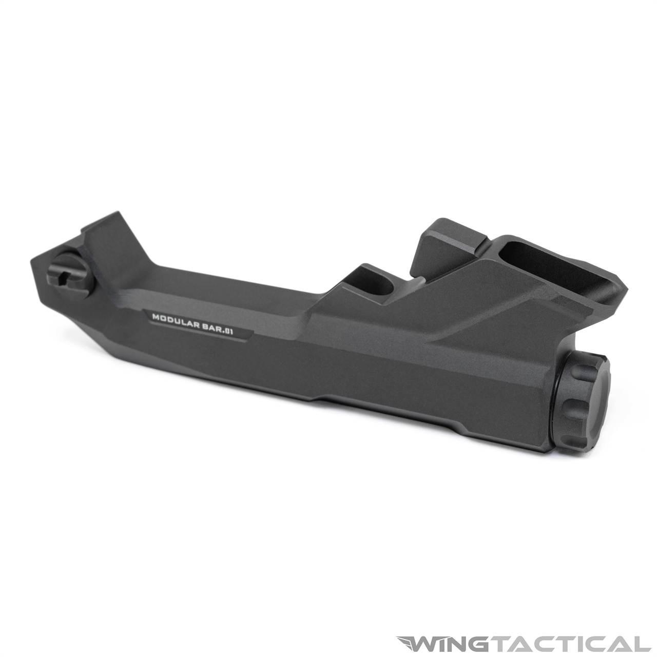 ストライクインダストリーズ　mod2 storage bar Strike Industries MOD 2 Stock Storage Bar | Wing Tactical