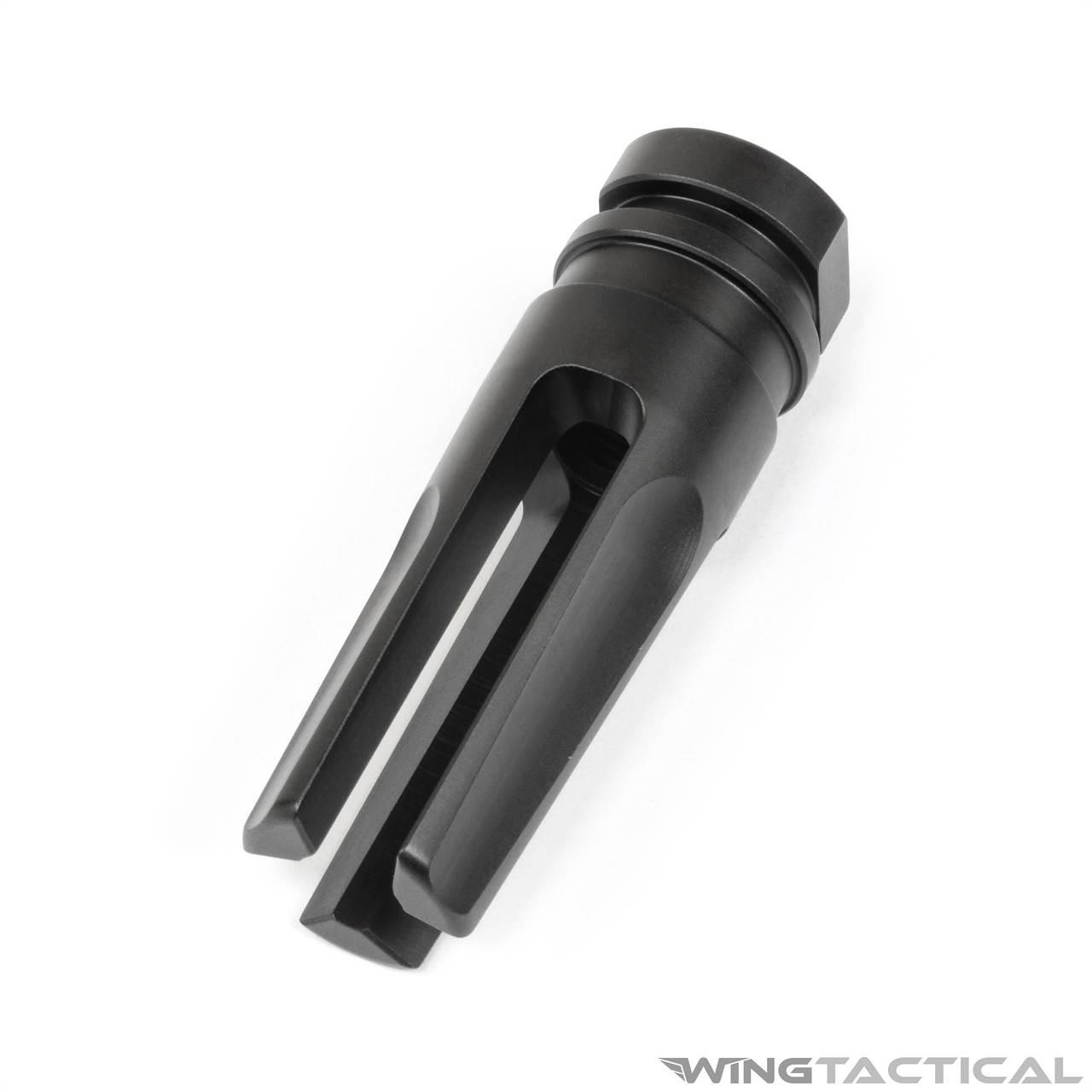 VG6 Precision ZETA 762 Flash Hider | Wing Tactical
