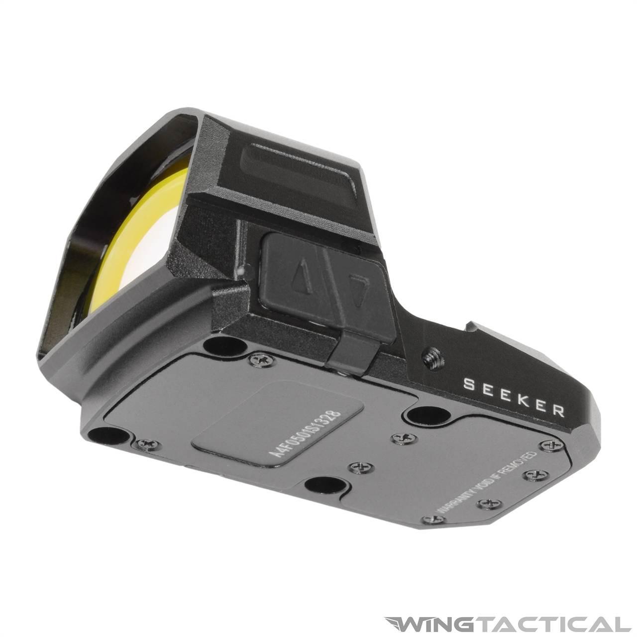 Hexion Tech Seeker | Strike Industries Red Dot | Wing Tactical