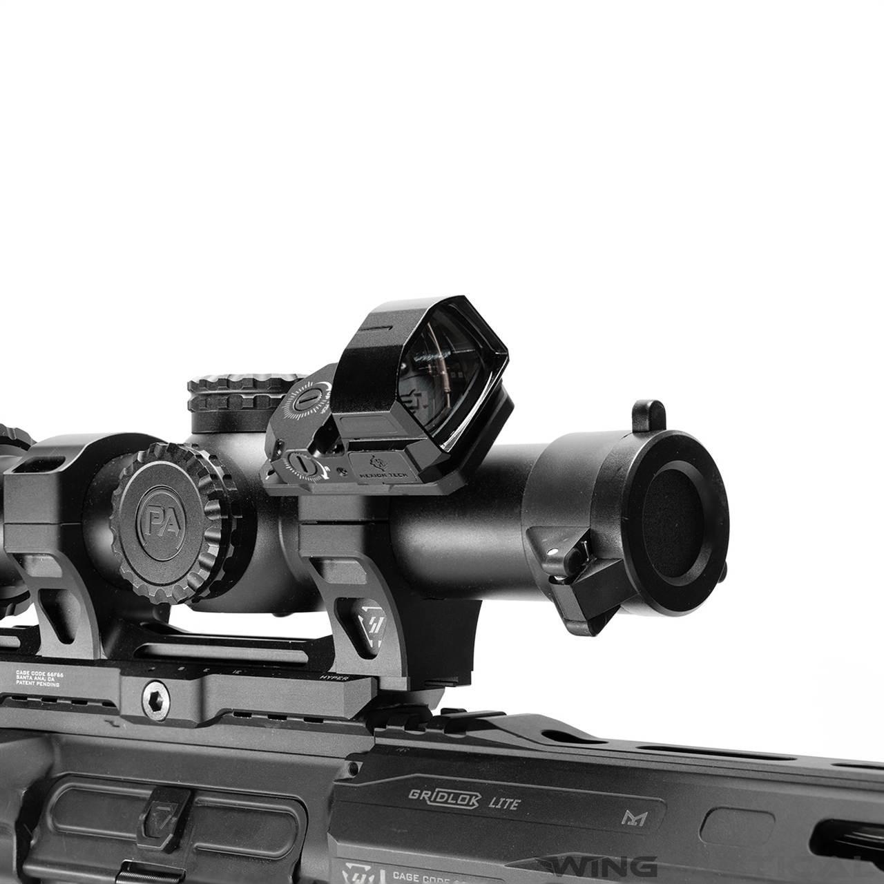 Hexion Tech Seeker | Strike Industries Red Dot | Wing Tactical