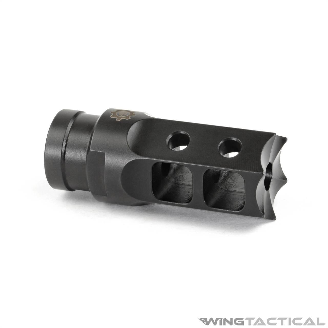 Next Level Armament NLX-7 ALICE 5.56 Spiked Flash Comp