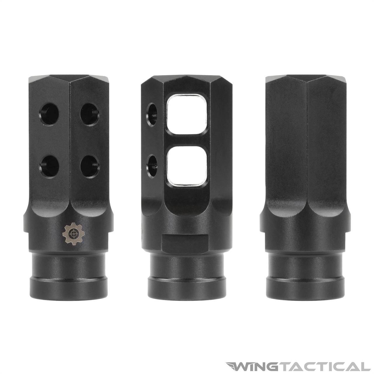 Next Level Armament NLX-7NX HERETIC 5.56 Flash Comp