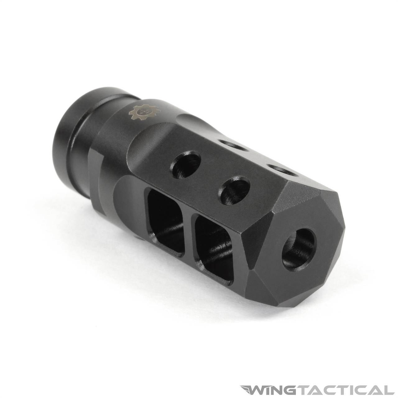 Next Level Armament NLX-7NX HERETIC 5.56 Flash Comp
