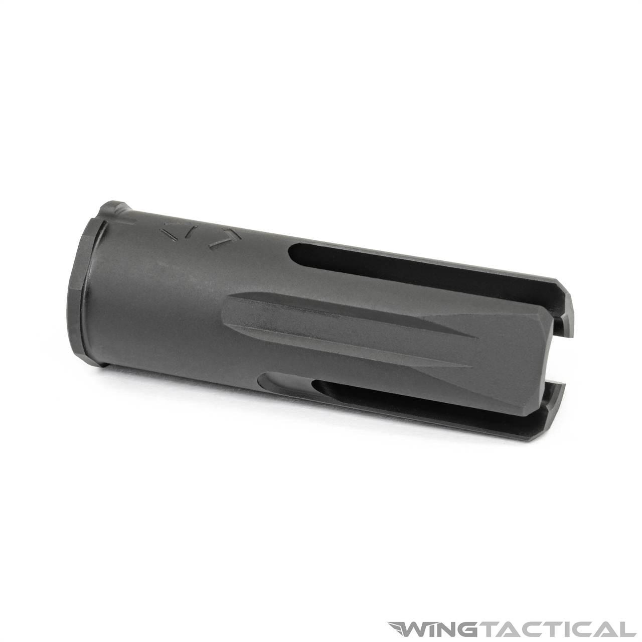Strike Industries XLogic AK Widow 3-Prong Flash Hider | Wing Tactical