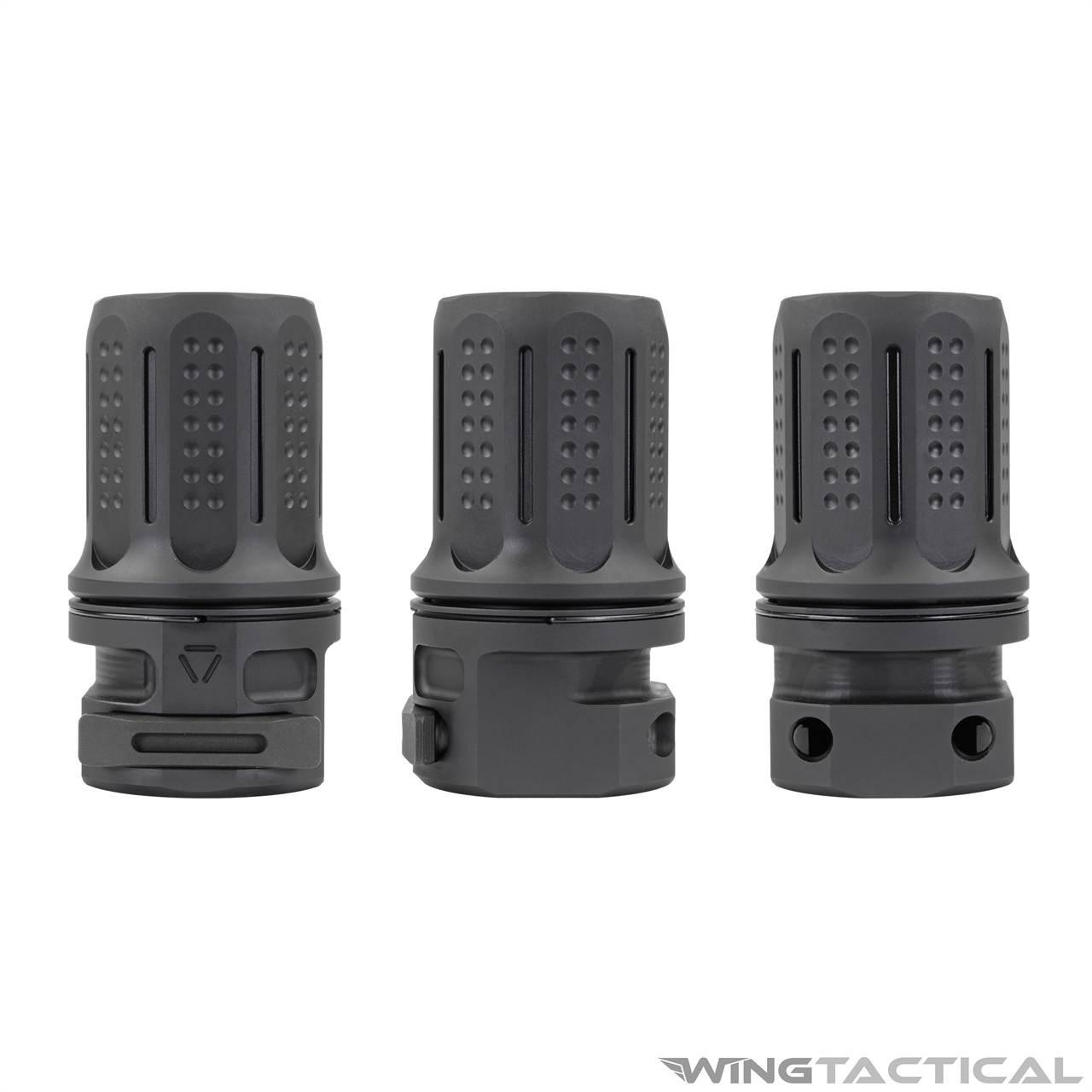 Strike Industries Oppressor SF for SureFire Fast-Attach Muzzle Devices