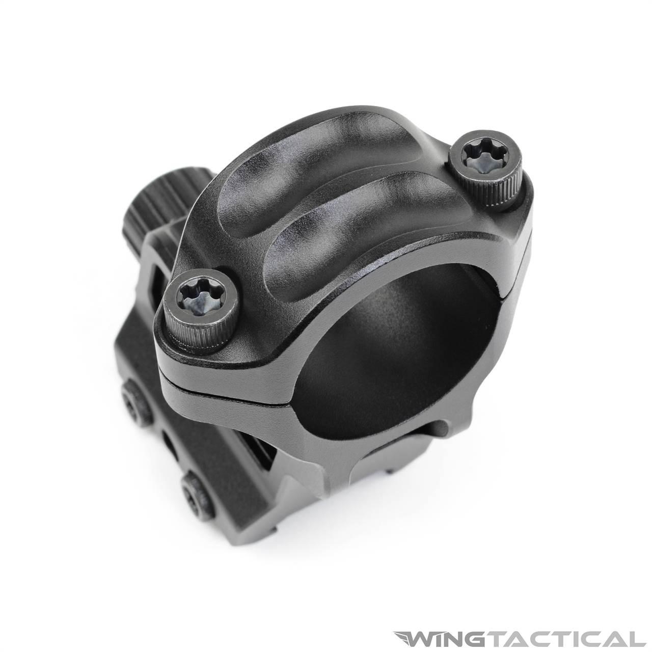 Fortis AP 1 Mount PRO for 30mm Red Dot | Wing Tactical