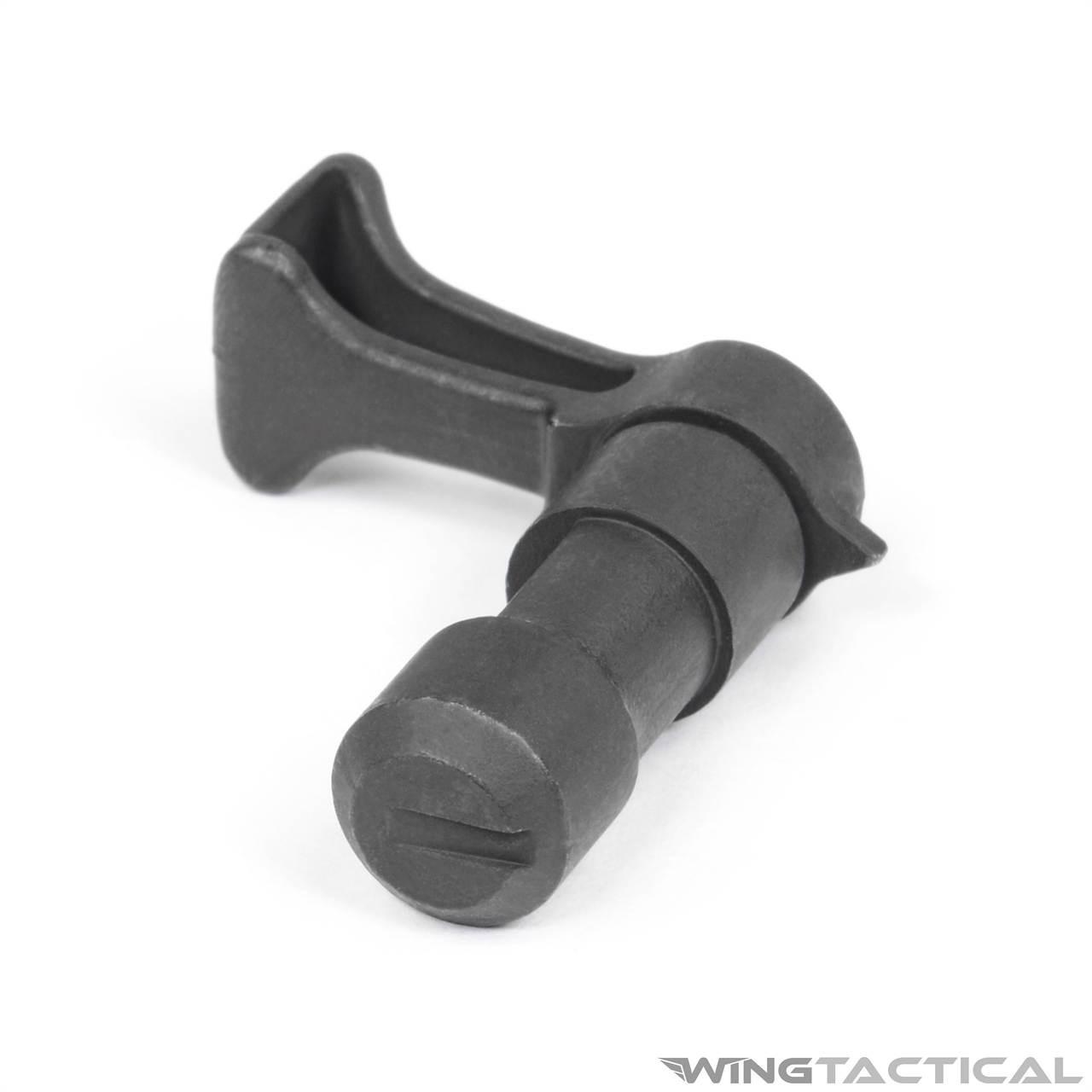 Luth-AR The Switch Extended AR Safety Selector | Wing Tactical