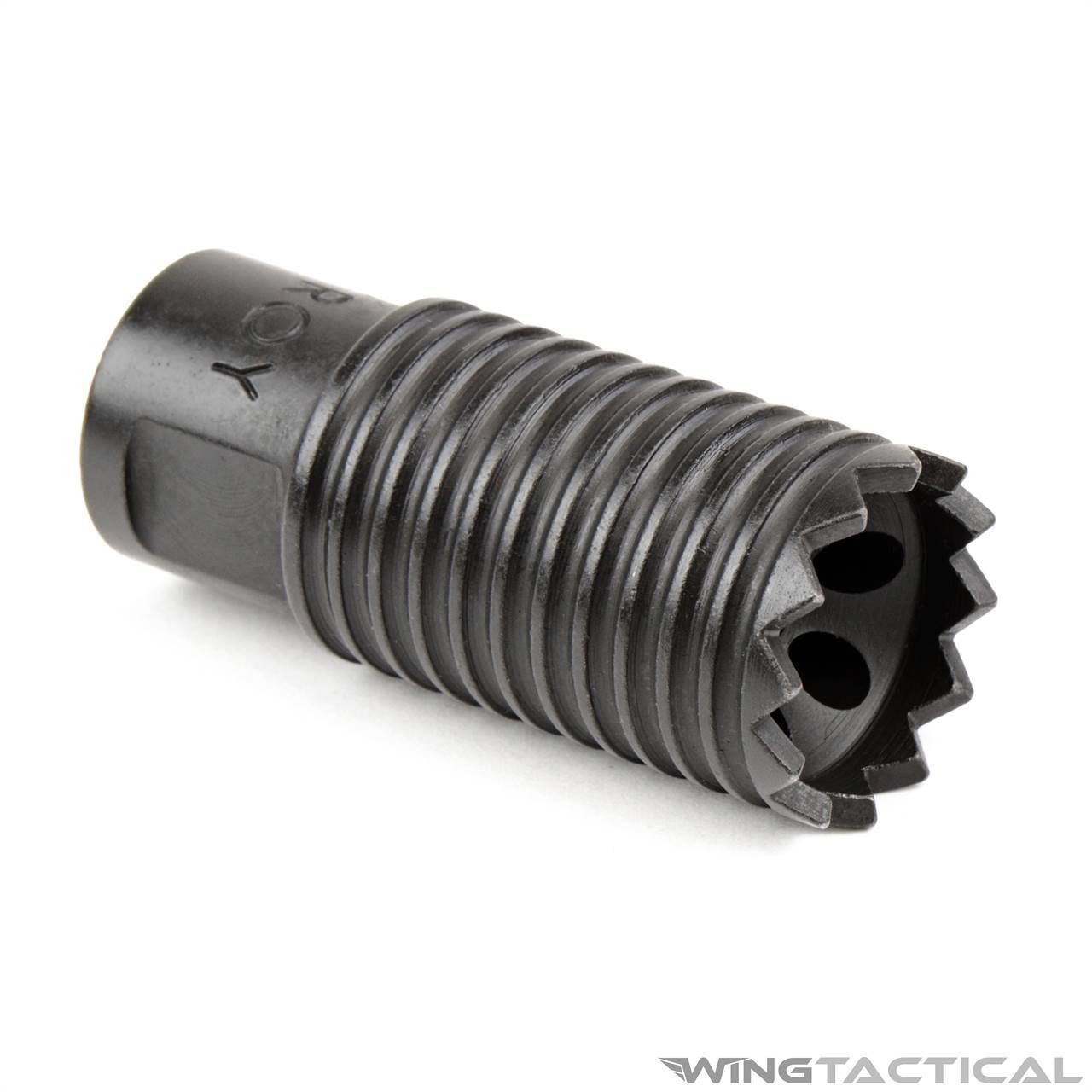 Troy Claymore 5.56 Muzzle Brake for AR-15 | Wing Tactical