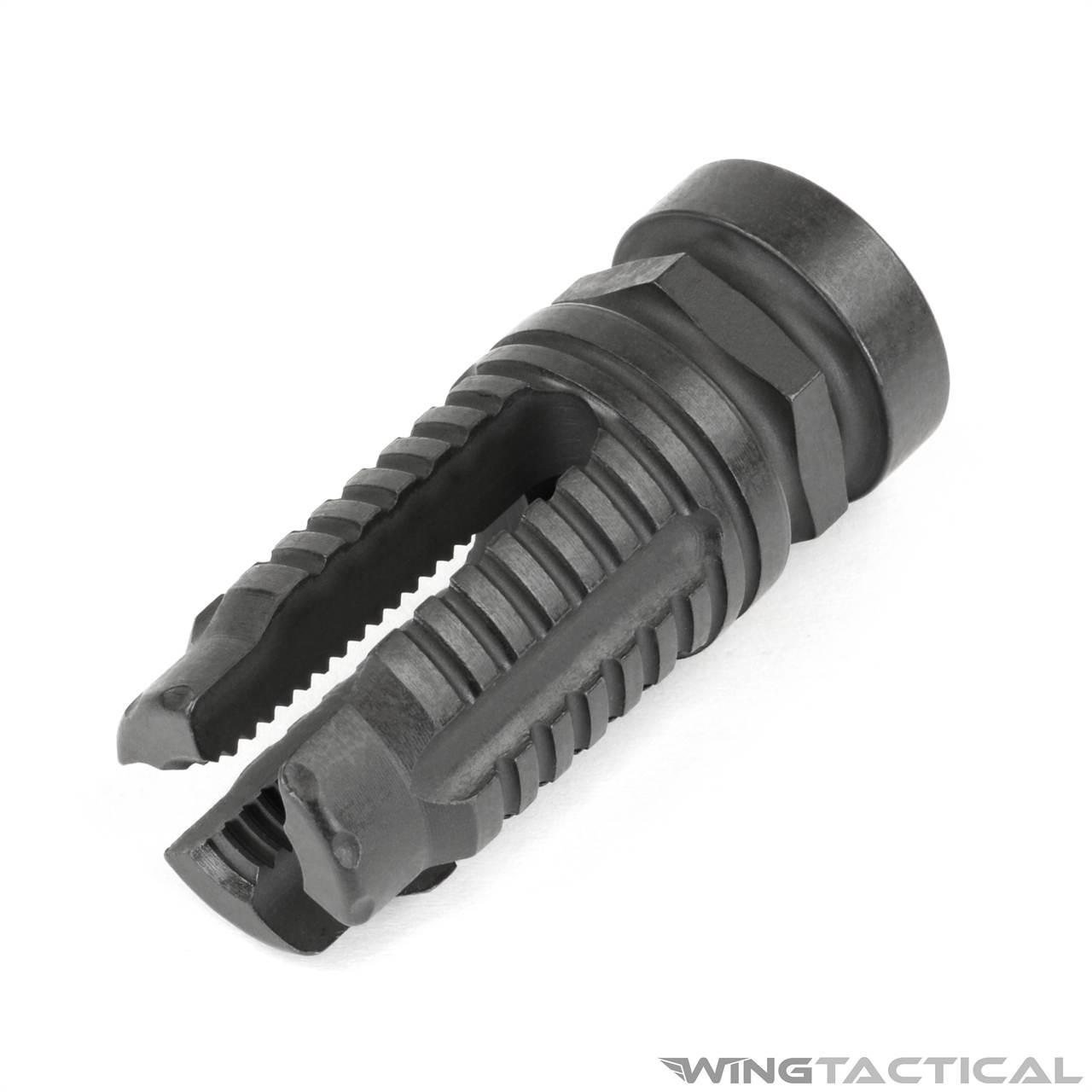 KAK Industry 5.56 Z24 Flash Hider | Wing Tactical