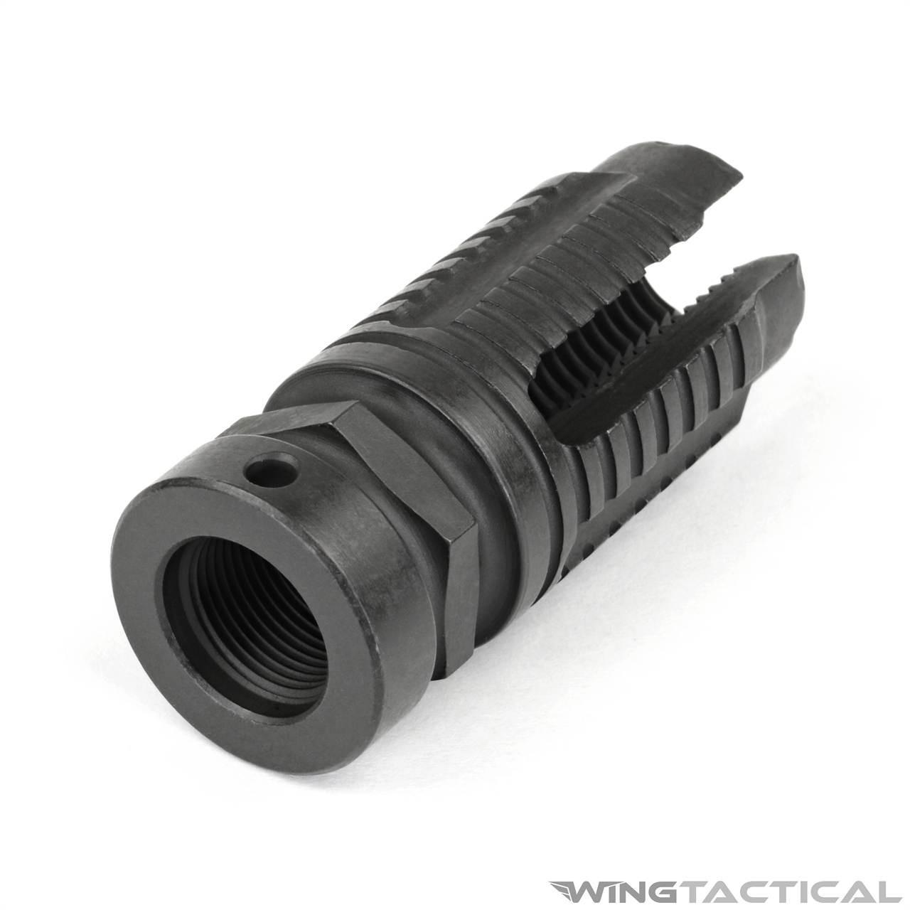 KAK Industry 5.56 Z24 Flash Hider | Wing Tactical