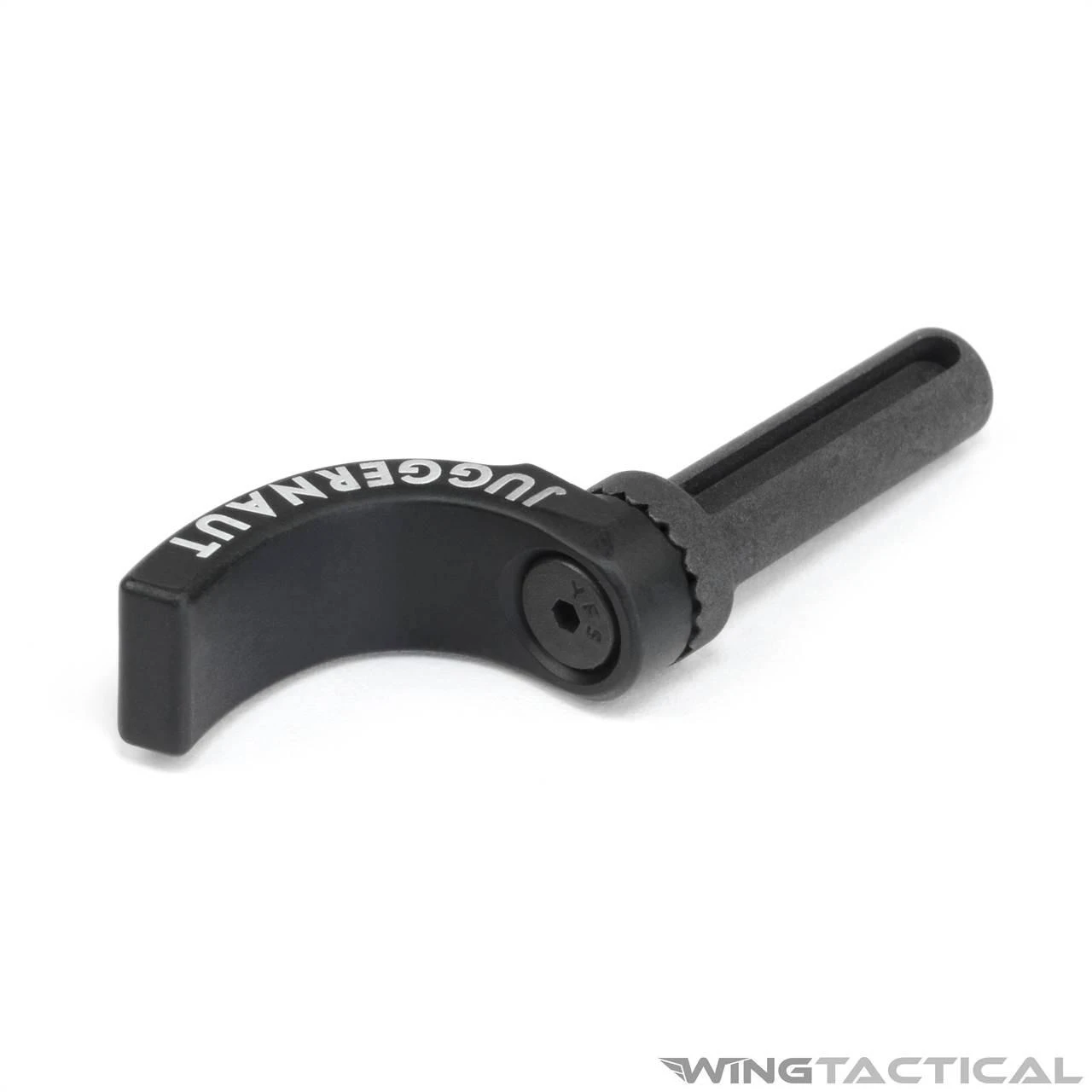 Juggernaut Tactical AR-15 Thumb Rest Takedown Pin | Wing Tactical