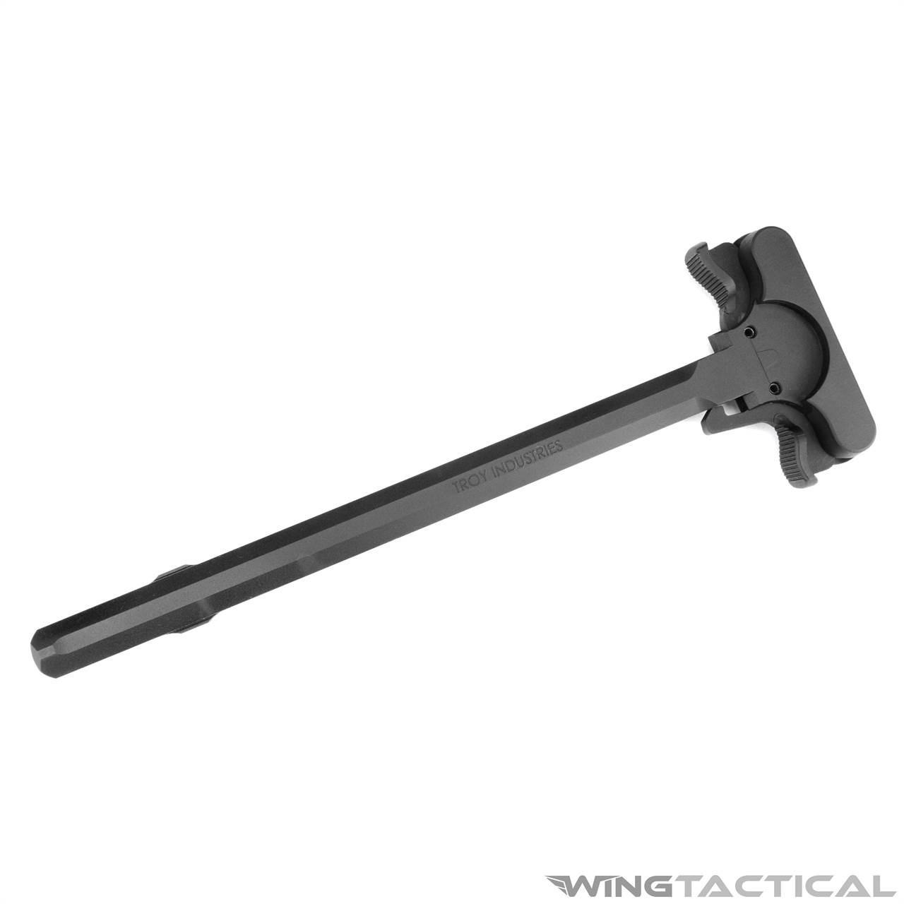 Troy Ambidextrous Charging Handle for AR-15 | Wing Tactical