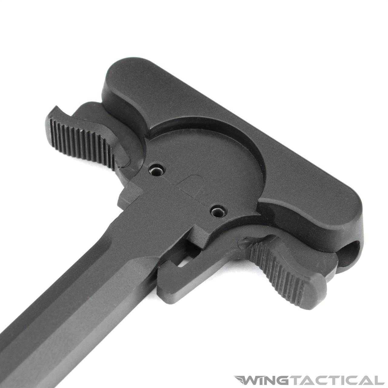 Troy Ambidextrous Charging Handle for AR-15 | Wing Tactical