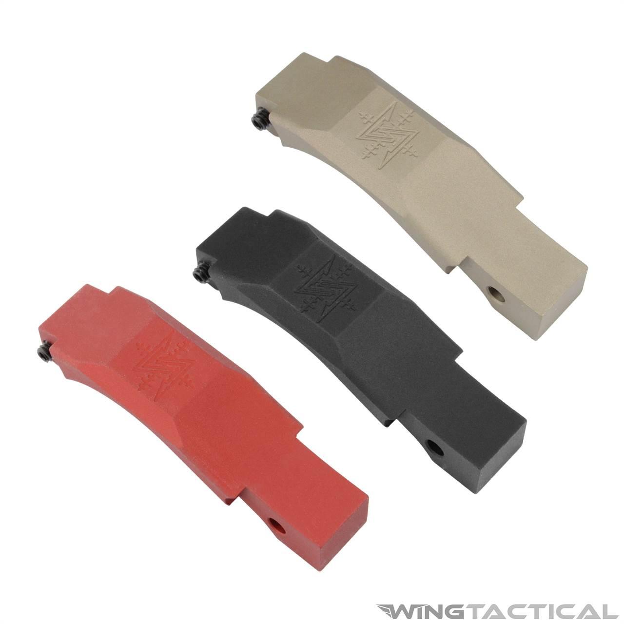 Seekins Precision Billet AR-15 Trigger Guard | Wing Tactical