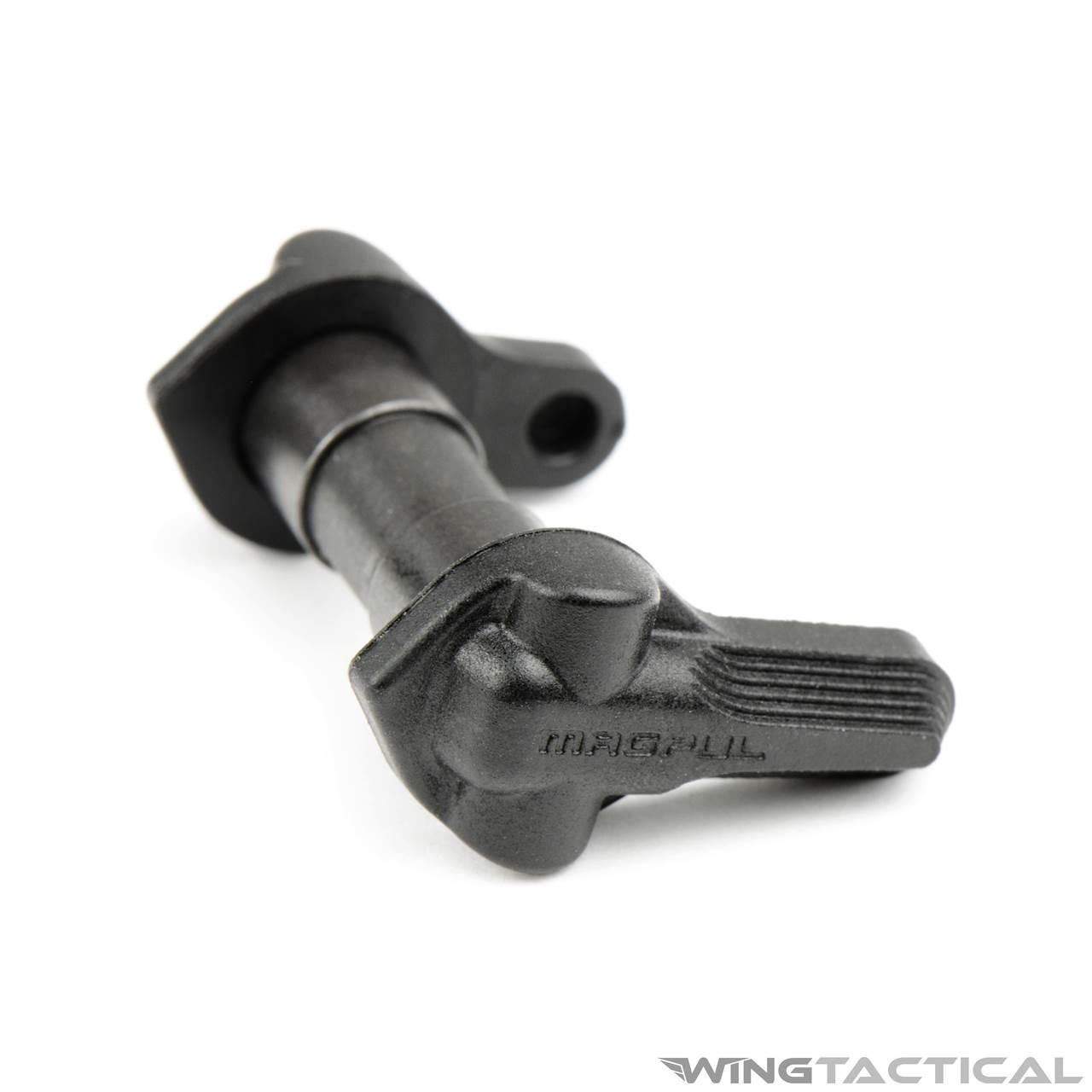 Noveske STS Short Throw Ambi Safety Selector | AR15 | Wing