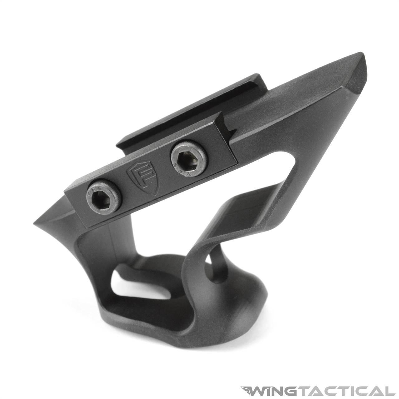 Fortis Shift Short Angled Grip | Angled Foregrip | Wing Tactical