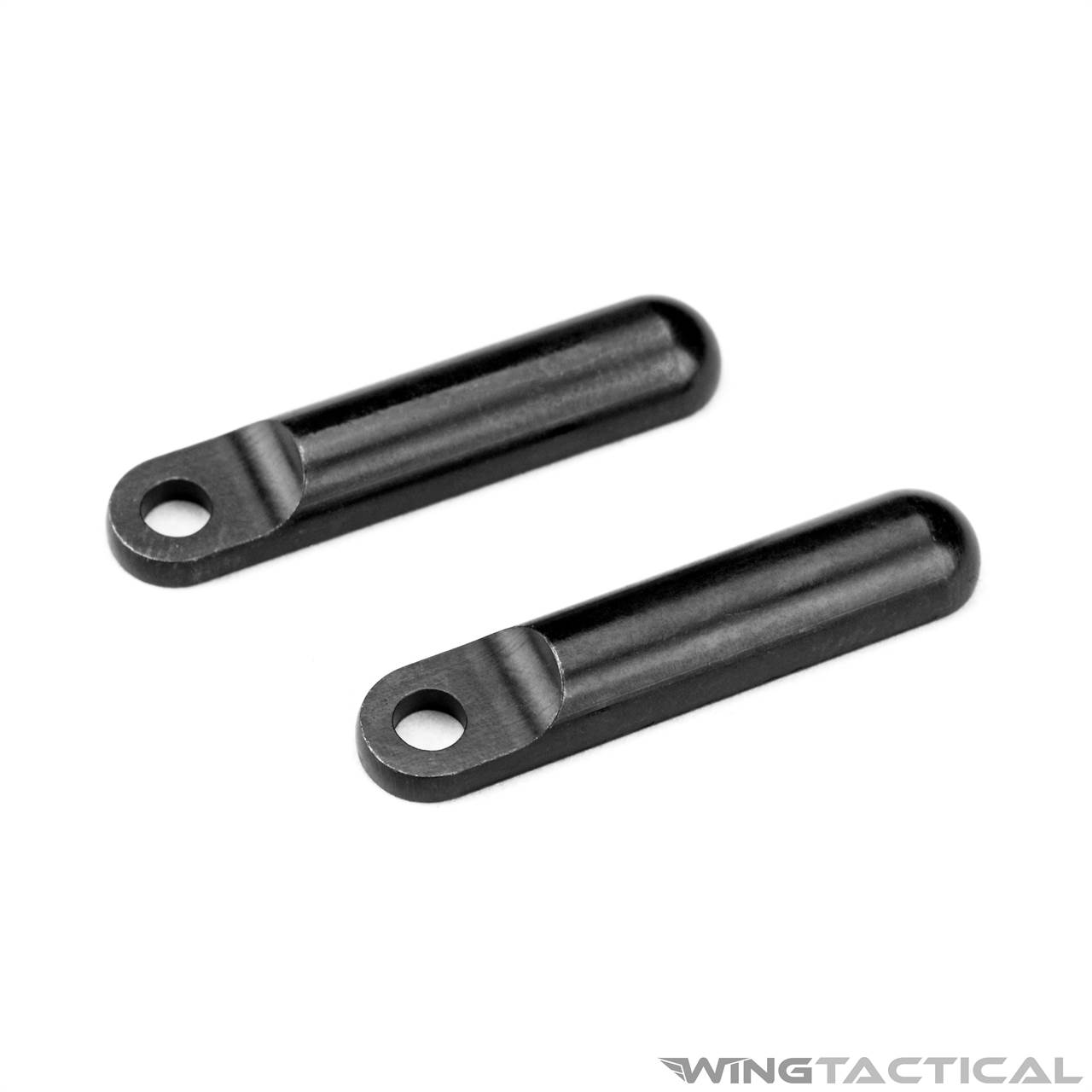 KNS Non-Rotating Trigger/Hammer Pins, .1555 Diamater - Midwest