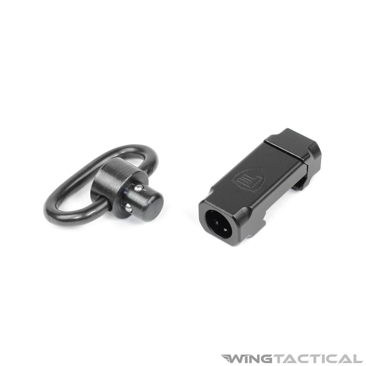 Fortis Rail Attachment Point (RAP) | AR15 Sling Mount | Wing Tactical