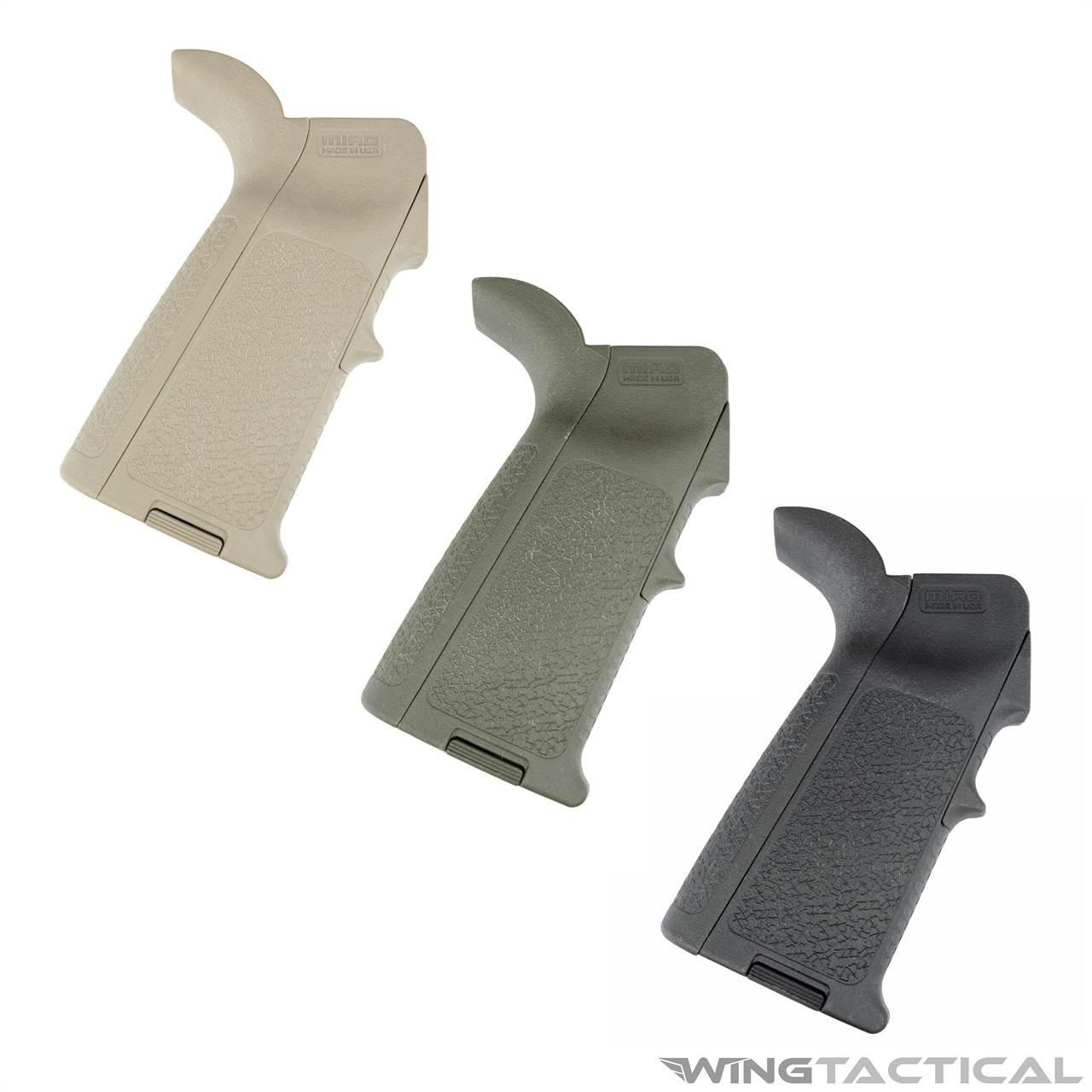 Magpul MIAD Grip Gen 1.1 | Magpul Mission Adaptable Grip