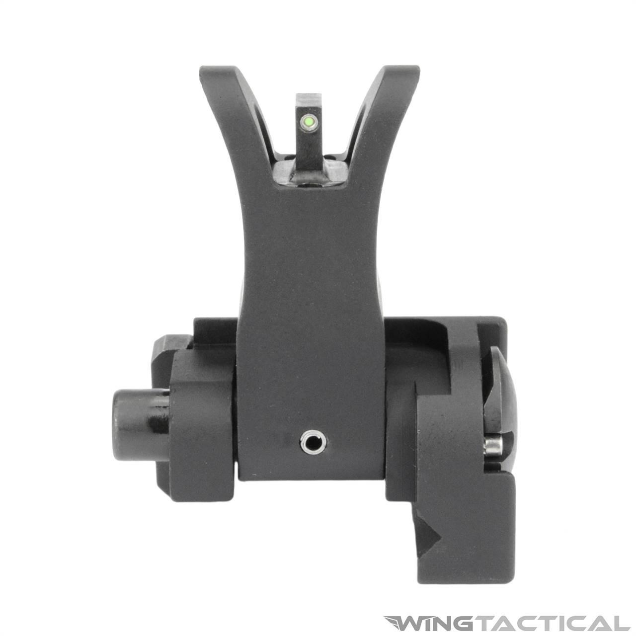 Troy Industries Tritium M4 Style Flip Up Front Sight | Troy