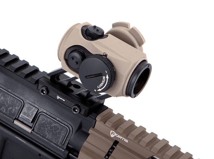 Fortis F1 Optics Mount | Aimpoint Mico H1 T1 Mount | Wing Tactical
