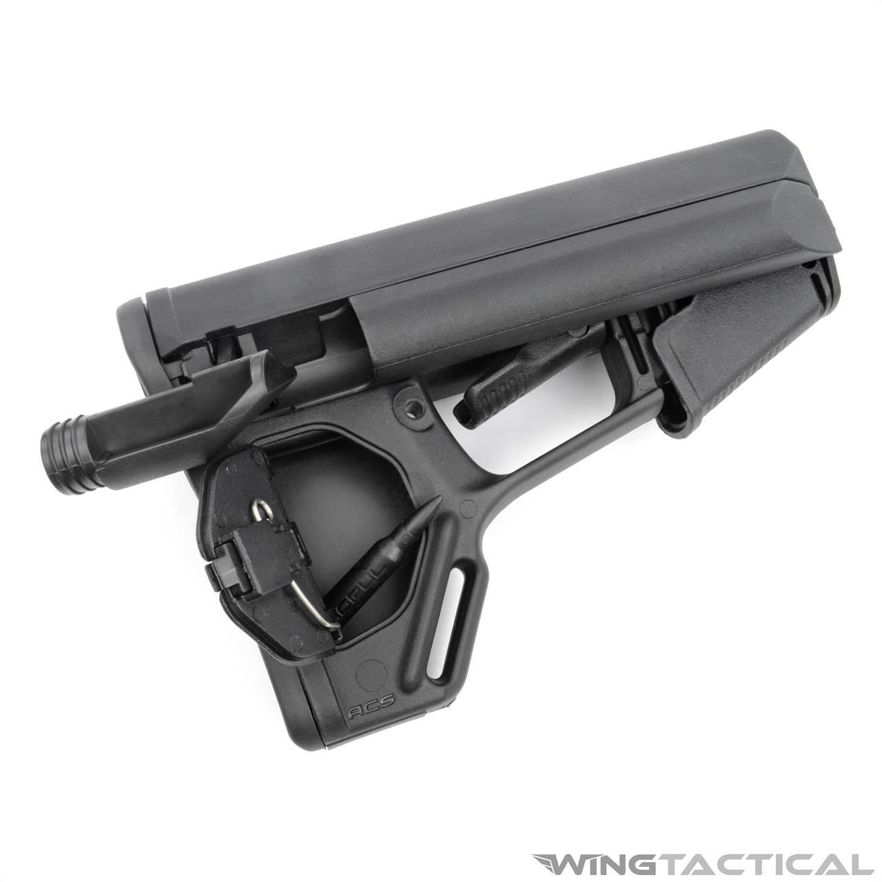 Magpul ACS Stock | Adaptable Carbine Stock - MAG370 | Wing Tactical