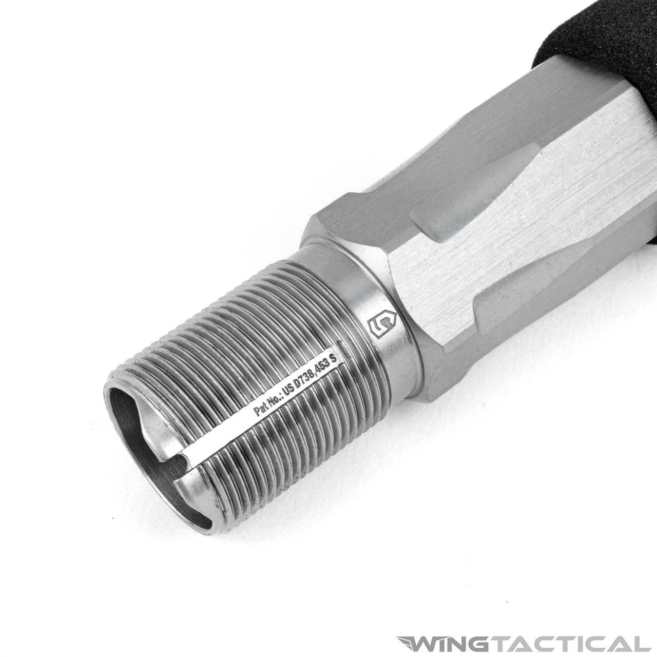 Phase 5 HEX-2 AR Pistol Buffer Tube | Wing Tactical