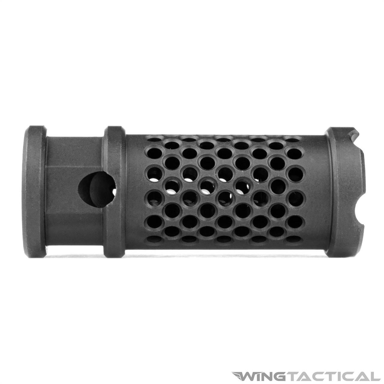 Spike's Tactical 5.56 Dynacomp 2 Compensator | Wing Tactical